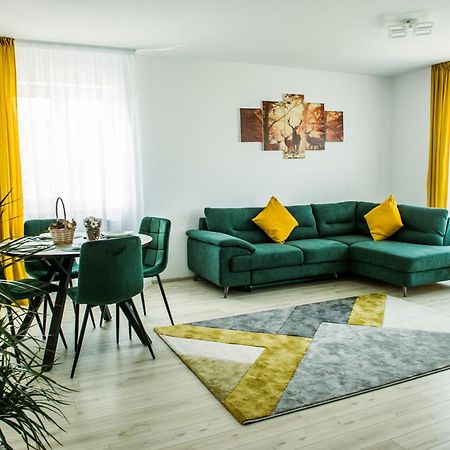 Ferienwohnung Stag Loft Brașov Exterior foto